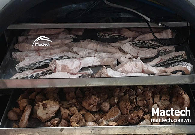 Sấy thực phẩm thăng hoa, xu hướng mới hiện nay