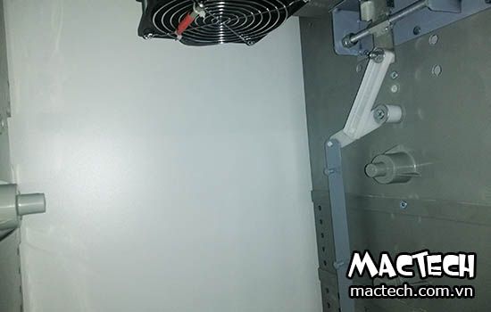 Hướng dẫn lắp khay máy ấp trứng mini Mactech loại 50, 100, 200 trứng