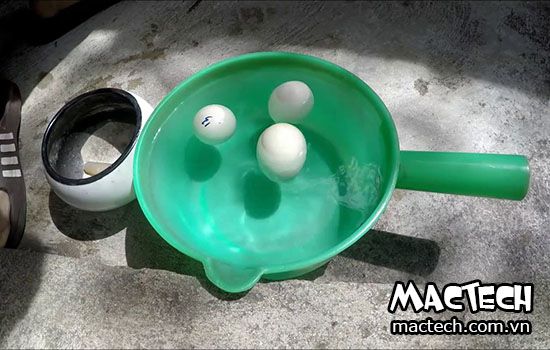 Những cách nhận biết trứng vịt sắp nở đơn giản