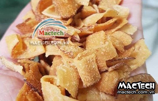 Cách sấy dừa khô bằng máy sấy đơn giản, nhanh, hiệu quả