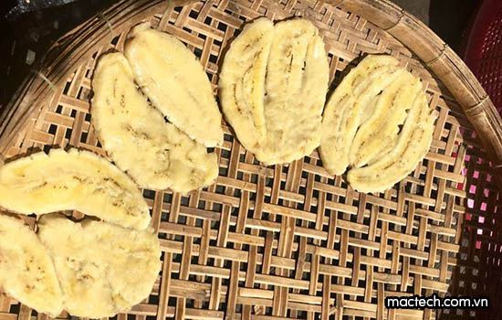 Công nghệ sấy dẻo trái cây