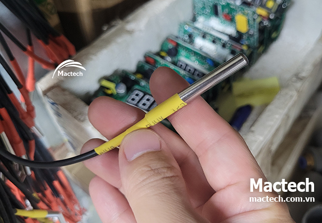 Khi nào nên thay cảm biến nhiệt hoặc độ ẩm