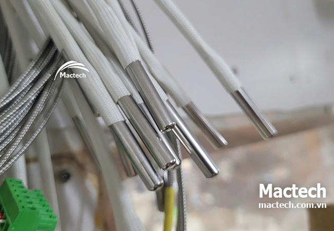 Khi nào nên thay cảm biến nhiệt hoặc độ ẩm