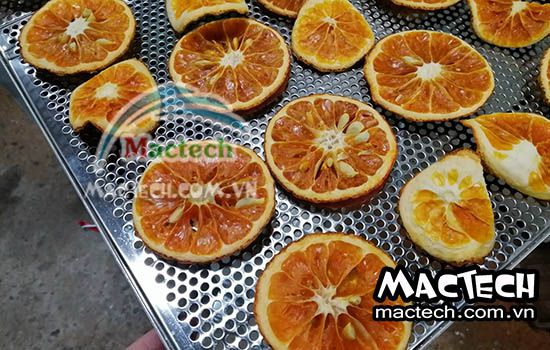 Cam sấy lạnh bị hỏng