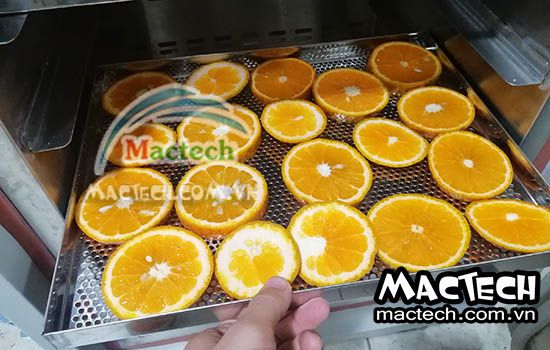 Cam sấy lạnh bị hỏng