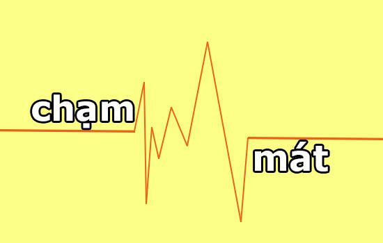 Dây tiếp đất chống chạm mát, một số điểm cần lưu ý