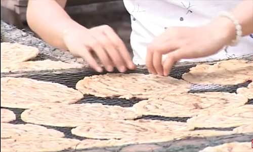 cách làm chuối sấy miền tây