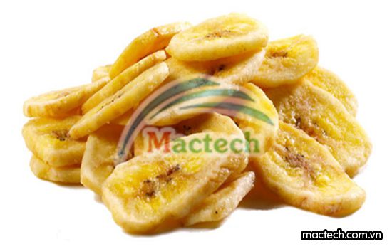 Các loại trái cây sấy dẻo