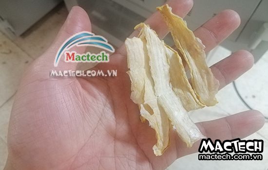 Củ cải sấy lâu khô, tìm hiểu nguyên nhân và hướng dẫn cách xử lý