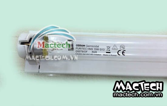 Có nên dùng đèn UV trong máy sấy nông sản không