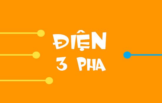 Điện 3 pha là gì & những thông tin cơ bản cần biết