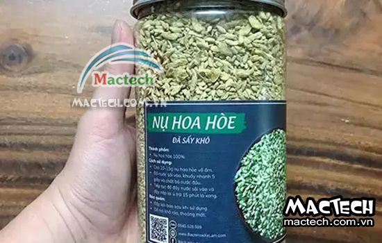 Thời gian sấy hoa hòe bao lâu thì khô, 5 tiếng hay 10 tiếng
