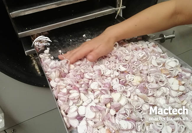 Cách tính khấu hao máy sấy theo thời gian