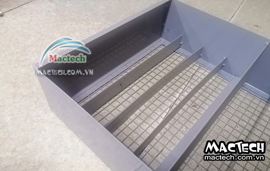 Khay nở trên máy ấp trứng, tại sao cần phải có khay nở