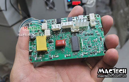 Linh kiện thiết kế theo module là gì