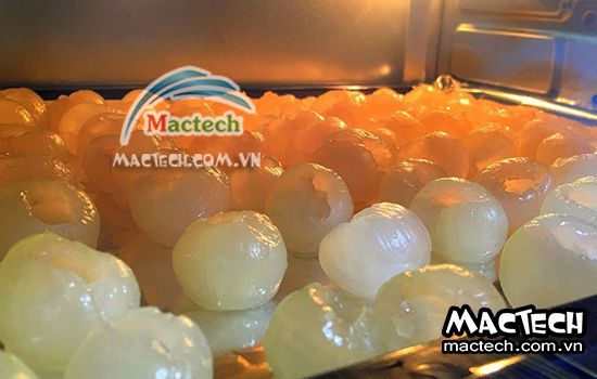 Long nhãn sấy lâu khô, nguyên nhân + cách khắc phục tình trạng này