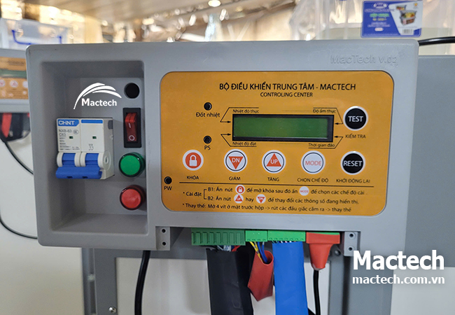 Có nên tắt máy ấp khi mất điện? Cách xử lý khi mất điện bất ngờ