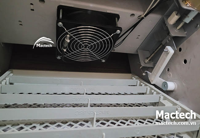 Máy ấp trứng nên tính khấu hao trong bao lâu