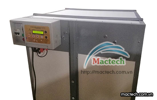 Máy ấp trứng Mactech 600 trứng MT600PS