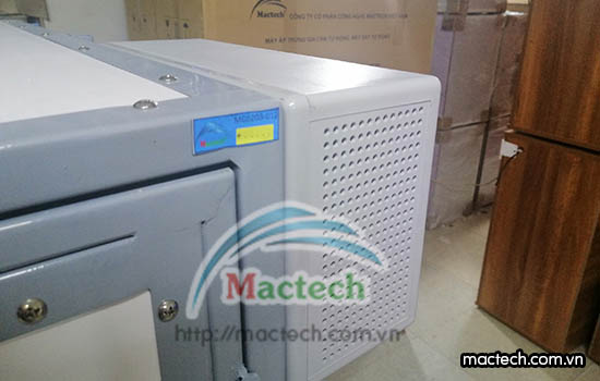 Máy ấp trứng Mactech 600 trứng MT600PS