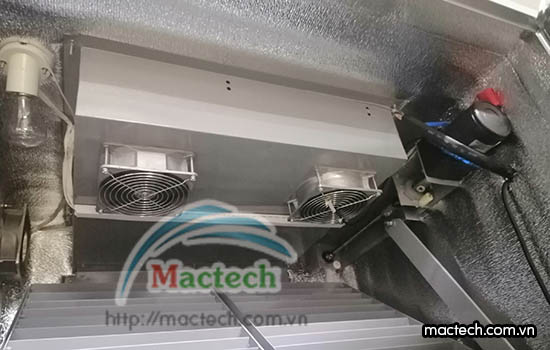 Cấu tạo máy ấp trứng công nghiệp Mactech