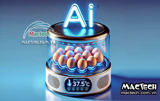 Dự đoán tương lai: Máy ấp trứng thông minh sẽ phát triển như thế nào
