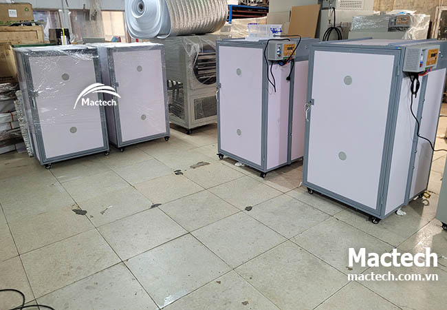 Máy ấp trứng Mactech Việt Nam