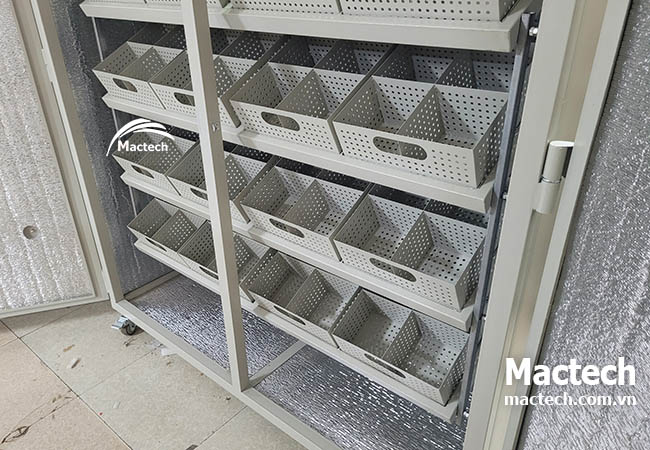 Tại sao máy ấp trứng Mactech giá cao hơn nhiều hãng khác