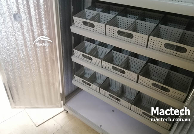 Máy ấp trứng Mactech Việt Nam