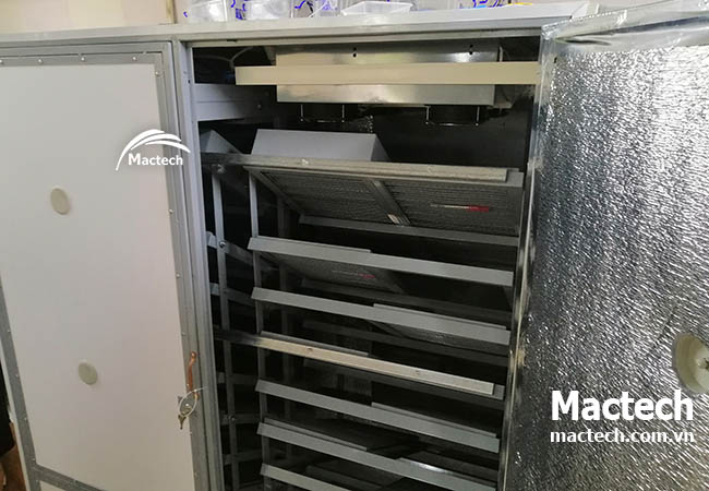 Tại sao máy ấp trứng Mactech giá cao hơn nhiều hãng khác