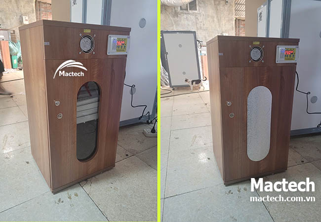 Tấm xốp bạc che mặt kính cho máy mini