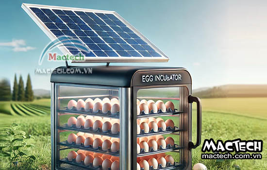 Những phát minh thú vị về máy ấp trứng trên thế giới