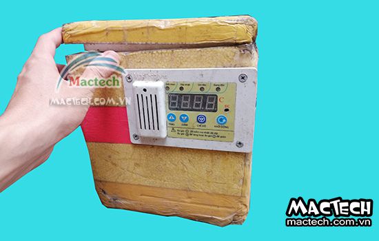 Ưu nhược điểm của máy ấp trứng thùng xốp