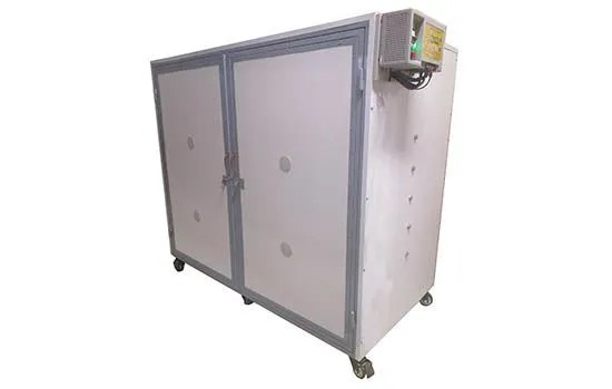 Nguyên lý hoạt động của máy ấp trứng Mactech Việt Nam