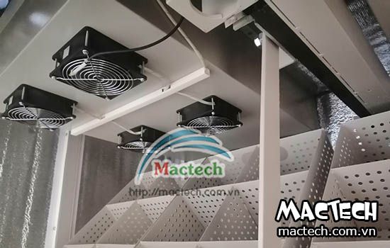 Máy ấp trứng đà điểu Mactech