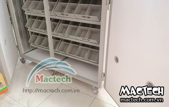 Máy ấp trứng hiện đại nhất hiện nay là loại nào