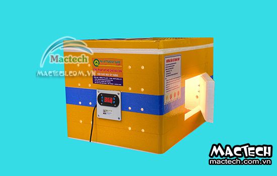 Ưu nhược điểm của máy ấp trứng thùng xốp