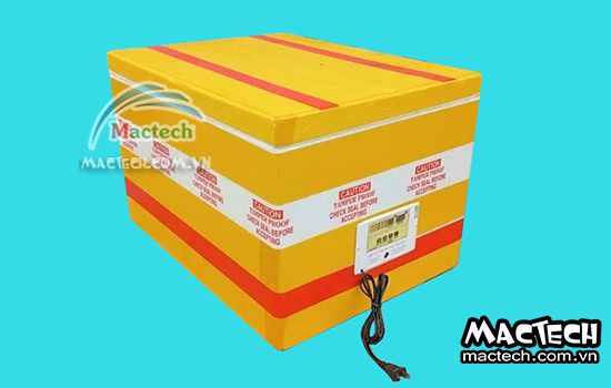 Máy ấp trứng thùng xốp là gì