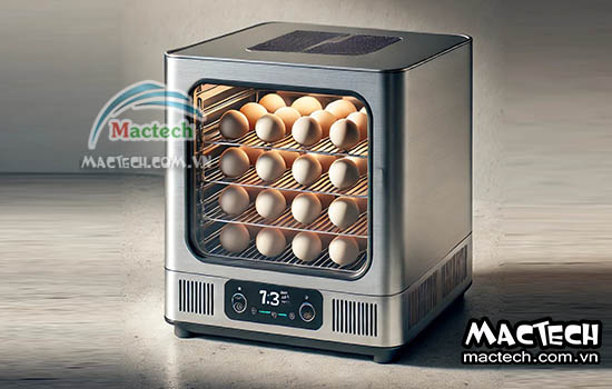 So sánh máy ấp trứng vỏ nhựa và máy ấp trứng vỏ nhôm