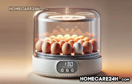 Chọn máy ấp trứng phù hợp với nhu cầu của bạn