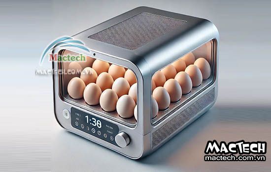 So sánh máy ấp trứng vỏ nhựa và máy ấp trứng vỏ nhôm