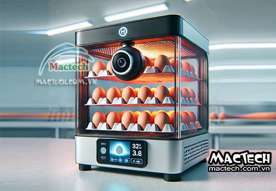 Những phát minh thú vị về máy ấp trứng trên thế giới