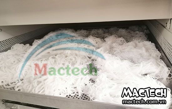 máy sấy bún mactech