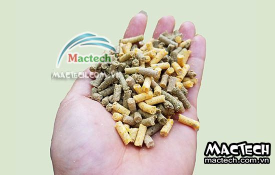 Thời gian sấy cám viên bao lâu thì khô, 3 hay 5 tiếng