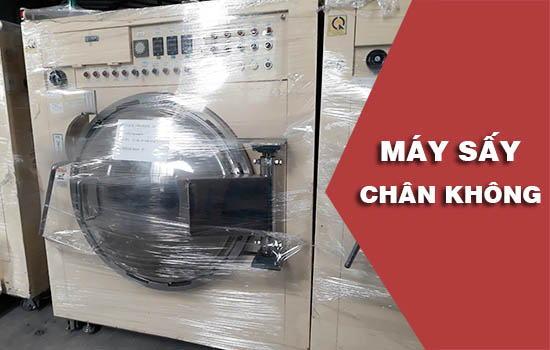 sấy chân không