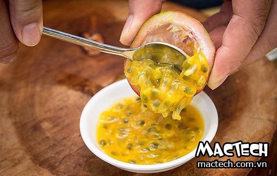 máy sấy chanh leo