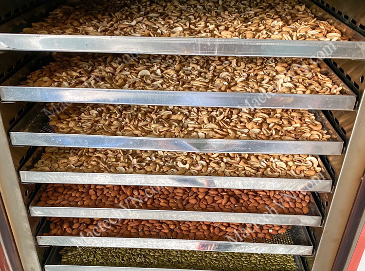 Cấu tạo máy sấy nhiệt độ cao, một vài điểm cần lưu ý