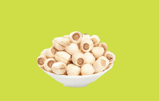 Hạt sen có nên sấy thăng hoa không, tại sao?