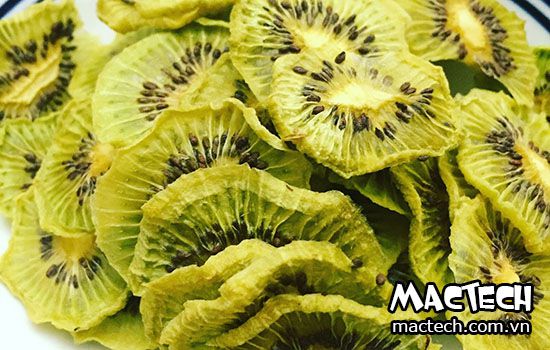máy sấy kiwi