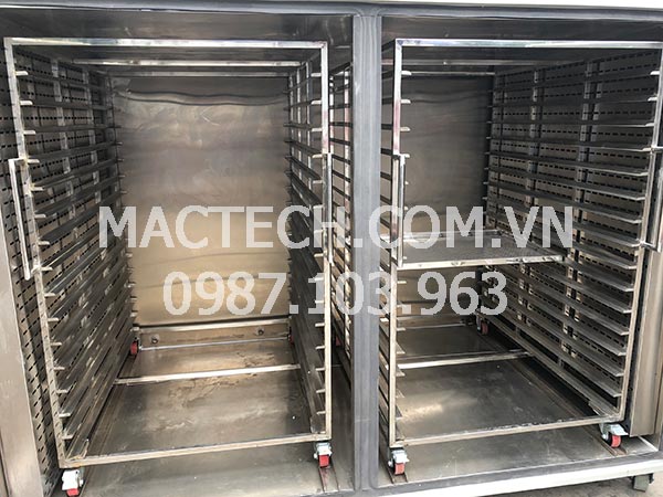 Máy sấy lạnh công nghiệp Mactech